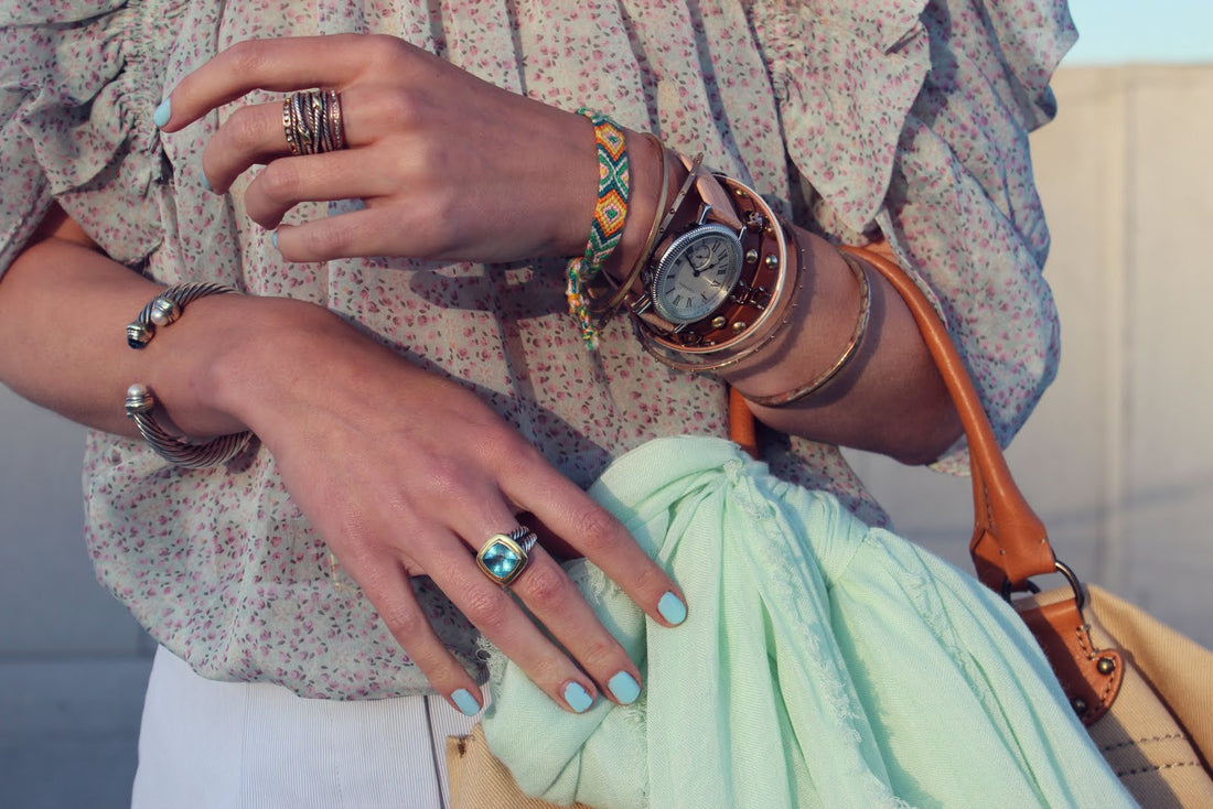 5 Essential Trends in Modern Boho Jewelry